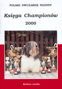 KSIEGA CHAMPIONOW 2000